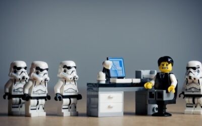 Helping Leaders Thrive in the Fourth Revolution: May The Force be with you